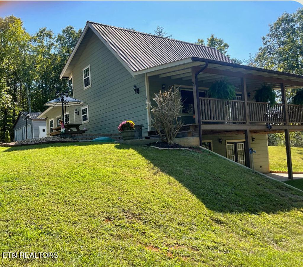Photo of 540 New Providence Rd, Tellico Plains, TN 37385 (MLS # 1279306)
