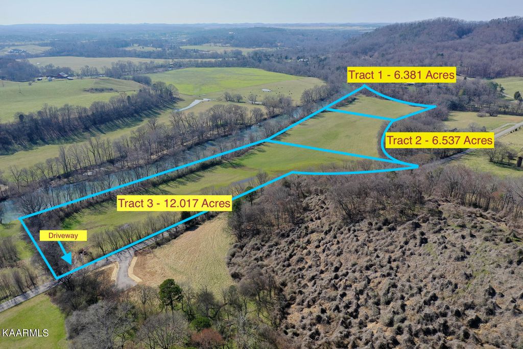 Photo of 2 Martin Mill (6.537 Acres) Pike, Rockford, TN 37853 (MLS # 1233065)