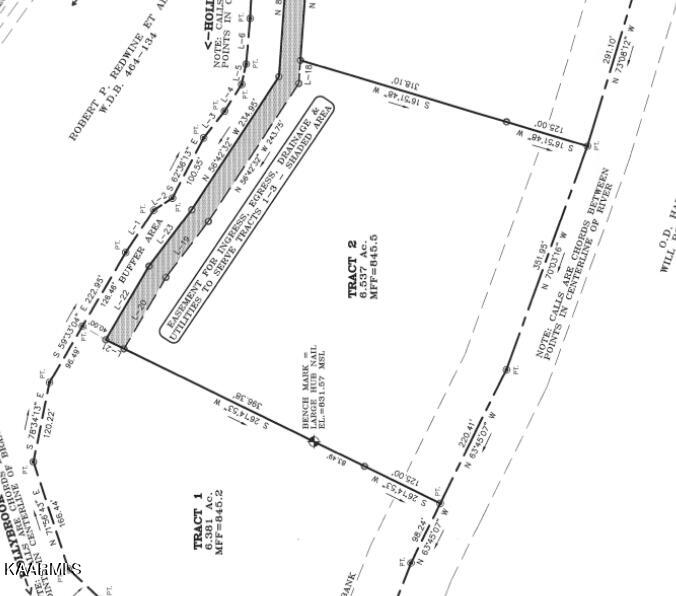 Tract 2 Martin Mill (6.537 Acres) Pike