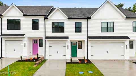 8843 Chapman Trace Way Knoxville TN 37920