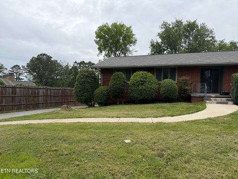 Photo of 7501 Sheffield Drive, Knoxville, TN 37909 (MLS # 1344440)