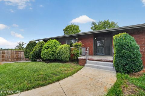Photo of 7501 Sheffield Drive, Knoxville, TN 37909 (MLS # 1344440)