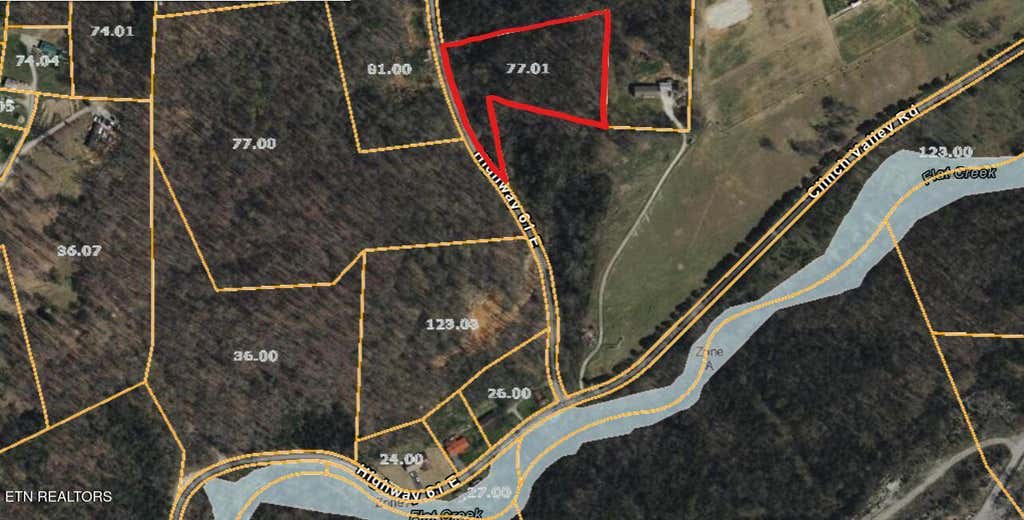 Photo of Highway 61 East, Luttrell, TN 37779 (MLS # 1302530)