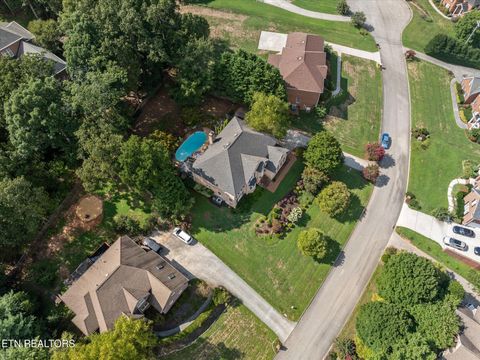 Tiny photo for 12723 Buttonwood Lane, Farragut, TN 37934 (MLS # 1312448)