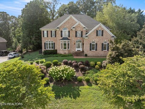 Photo of 12723 Buttonwood Lane, Farragut, TN 37934 (MLS # 1312448)