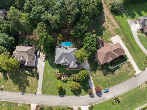 Tiny photo for 12723 Buttonwood Lane, Farragut, TN 37934 (MLS # 1312448)