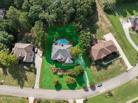 Tiny photo for 12723 Buttonwood Lane, Farragut, TN 37934 (MLS # 1312448)