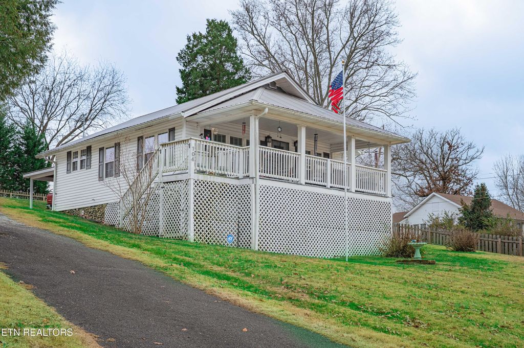 Photo of 104 S Church Ave, Rockwood, TN 37854 (MLS # 1323835)