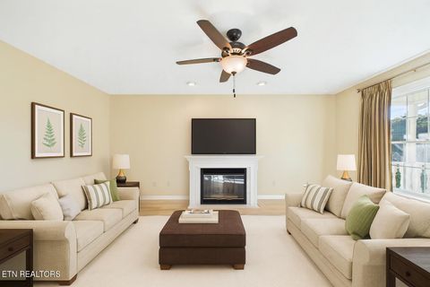 Tiny photo for 572 Mariner Point Drive, Clinton, TN 37716 (MLS # 1319123)
