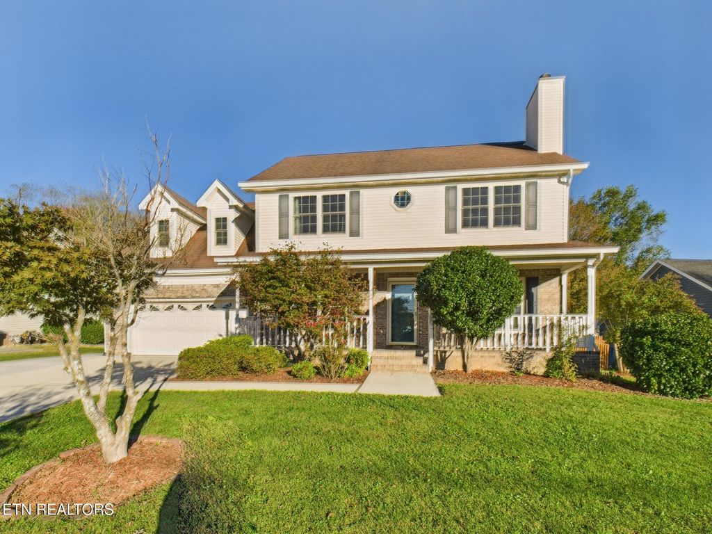 Photo of 572 Mariner Point Drive, Clinton, TN 37716 (MLS # 1319123)