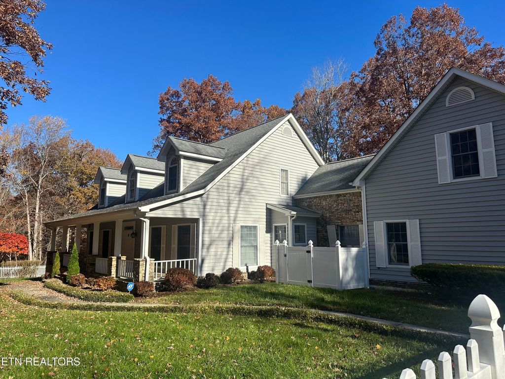 Photo of 2570 Martha Washington Rd, Clarkrange, TN 38553 (MLS # 1321199)