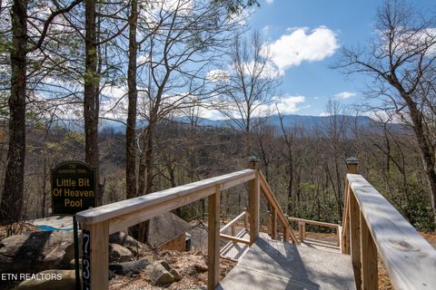 Tiny photo for 815 Red Fox Tr, Gatlinburg, TN 37738 (MLS # 1326370)