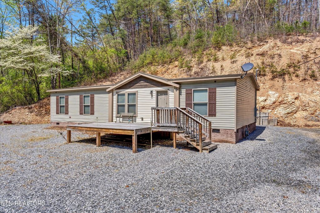 Photo of 550 Ogle Drive, Pigeon Forge, TN 37863 (MLS # 1339033)