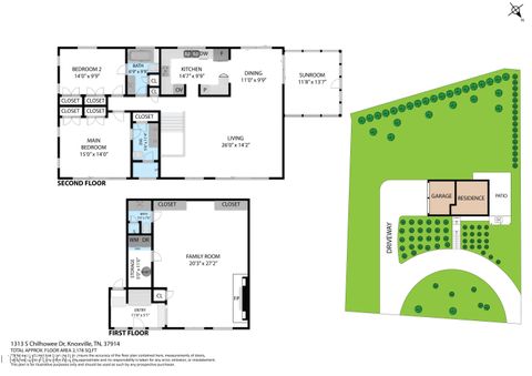 Tiny photo for 1313 S Chilhowee Drive, Knoxville, TN 37914 (MLS # 1341622)