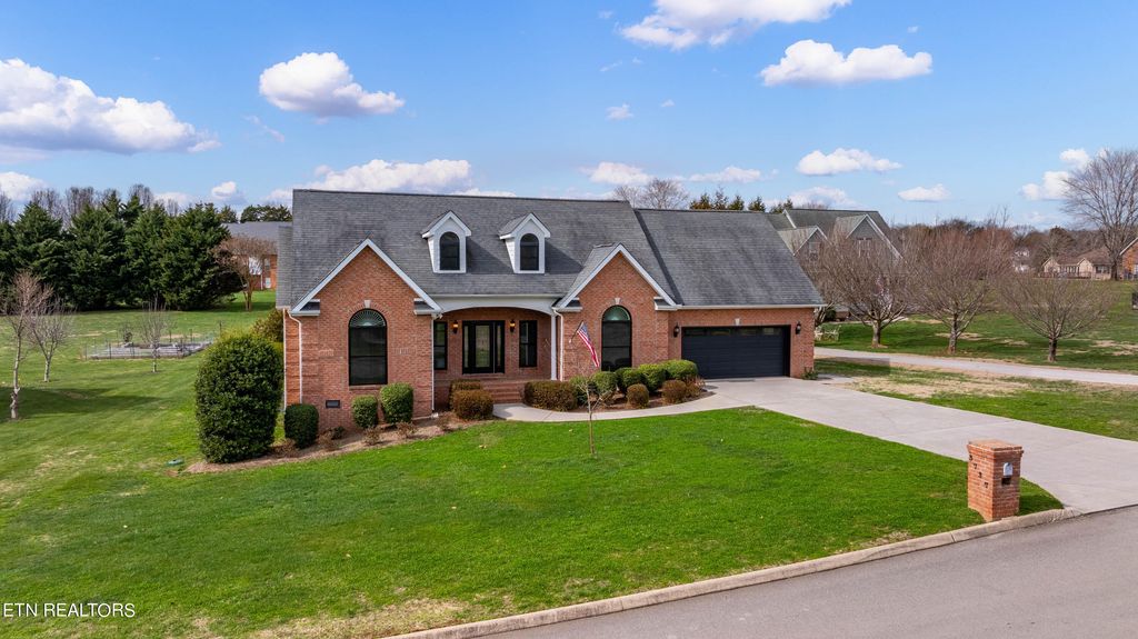 Photo of 3737 Riverbrook Drive, Louisville, TN 37777 (MLS # 1254536)