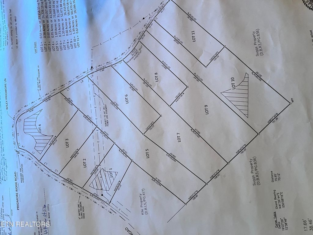Photo of Lot 11 Willie Prigmore Rd, Decatur, TN 37322 (MLS # 1310667)