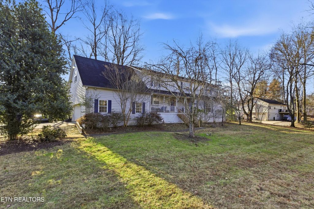 Photo of 3900 Mckamey Rd, Knoxville, TN 37921 (MLS # 1324913)