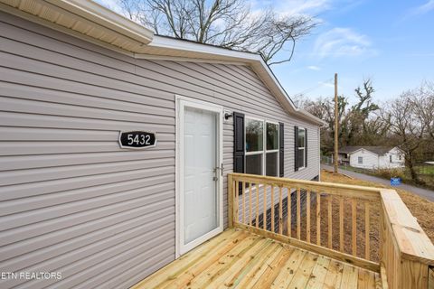 Tiny photo for 5432 Bland Lane, Knoxville, TN 37920 (MLS # 1324489)