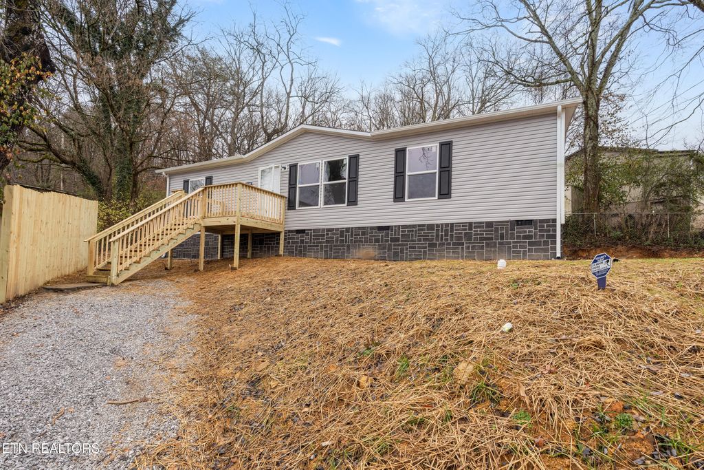 Photo of 5432 Bland Lane, Knoxville, TN 37920 (MLS # 1324489)