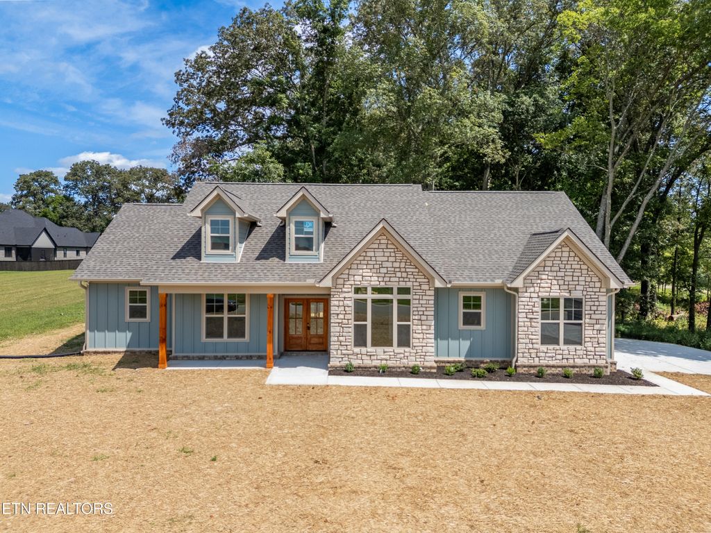 Photo of 936 Herbert Drive, Greenback, TN 37742 (MLS # 1308188)