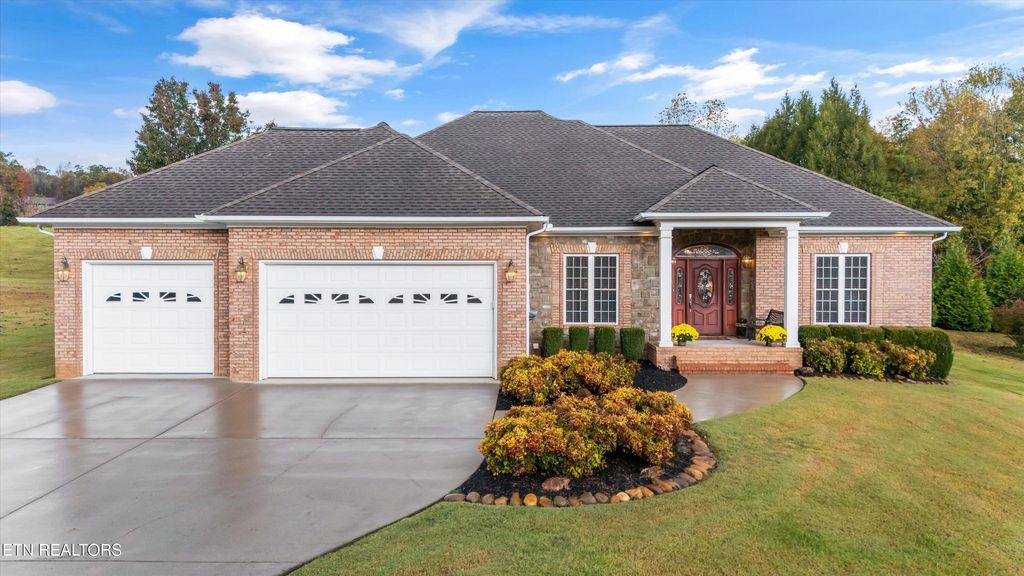 Photo of 7613 Powderhorn Tr, Townsend, TN 37882 (MLS # 1320289)