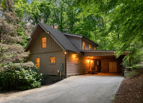 Photo of 724 Tanasi Tr, Townsend, TN 37882 (MLS # 1342611)