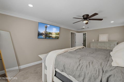 Tiny photo for 724 Summit Lake Court, Knoxville, TN 37922 (MLS # 1353535)