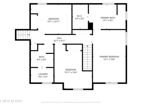 Tiny photo for 724 Summit Lake Court, Knoxville, TN 37922 (MLS # 1353535)