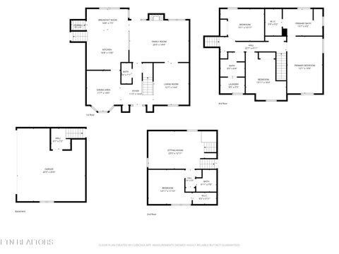 Tiny photo for 724 Summit Lake Court, Knoxville, TN 37922 (MLS # 1353535)