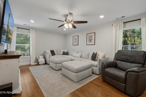Tiny photo for 724 Summit Lake Court, Knoxville, TN 37922 (MLS # 1353535)