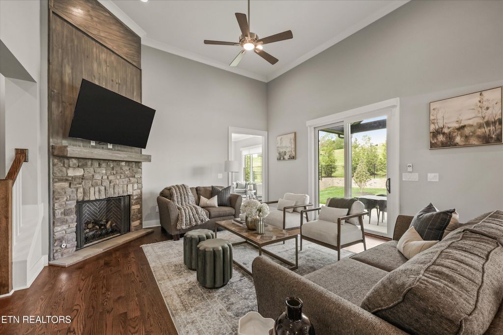 Photo of 1299 Chestnut Lane, Loudon, TN 37774 (MLS # 1336796)