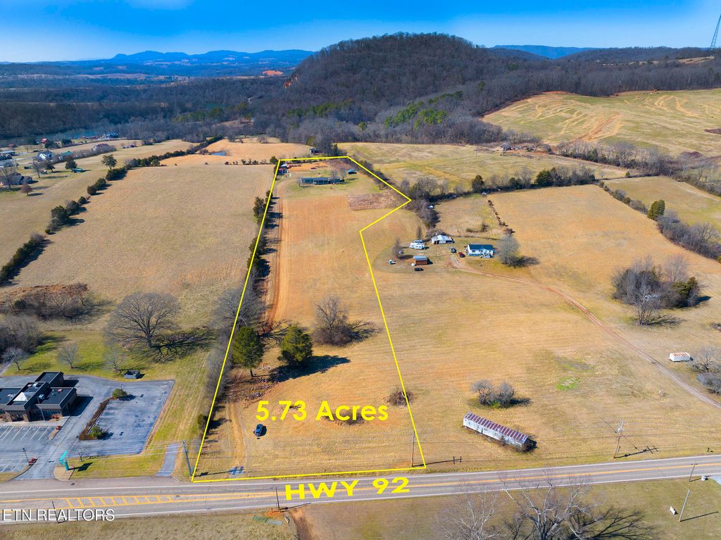 Photo of 6644 TN-92, Rutledge, TN 37861 (MLS # 1331167)