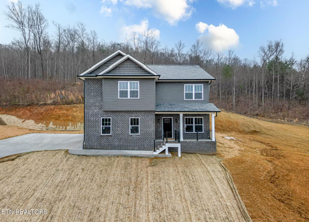 Photo of 8132 Chestnut Hill Lane, Knoxville, TN 37924 (MLS # 1325481)