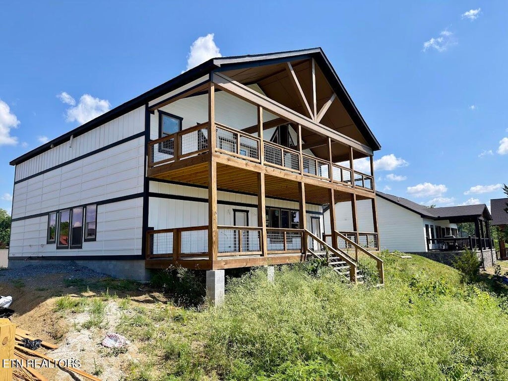 Photo of 1138 Sanctuary Shores Way, Sevierville, TN 37876 (MLS # 1344544)