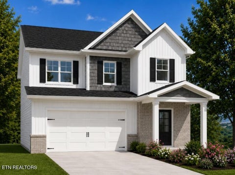 Photo of 6201 Silent Bell Ave #Lot 261, Powell, TN 37849 (MLS # 1360206)