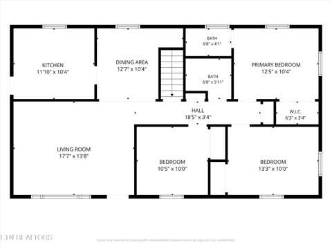 Tiny photo for 3604 Sisk Rd, Knoxville, TN 37921 (MLS # 1349718)