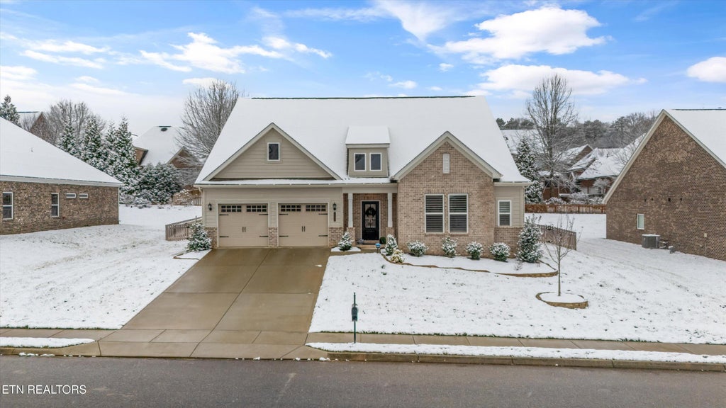Photo of 1437 Vale View Rd, Knoxville, TN 37922 (MLS # 1290458)