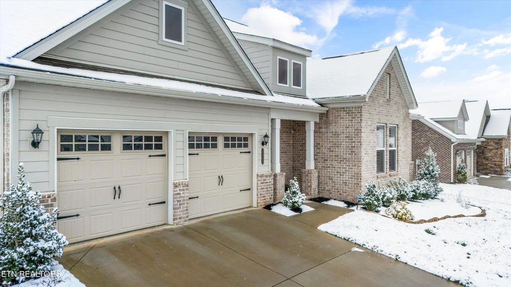 Photo of 1437 Vale View Rd, Knoxville, TN 37922 (MLS # 1290458)
