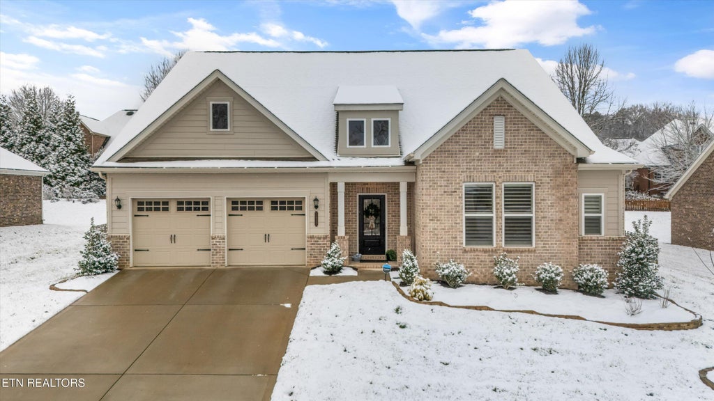 Photo of 1437 Vale View Rd, Knoxville, TN 37922 (MLS # 1290458)