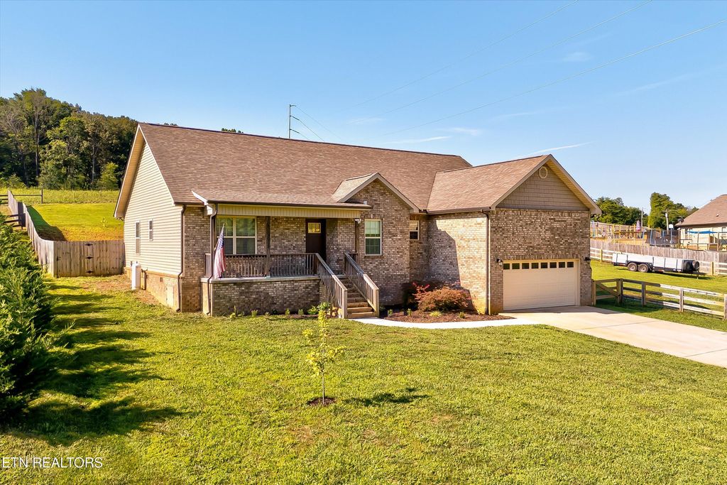 Photo of 1310 Marble Hill Rd, Friendsville, TN 37737 (MLS # 1309327)