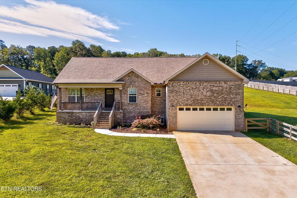 Photo of 1310 Marble Hill Rd, Friendsville, TN 37737 (MLS # 1309327)