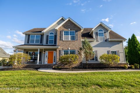 2614 Daventry Drive Maryville TN 37804