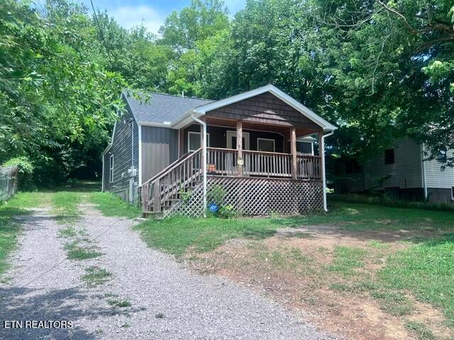 Photo of 4209 Van Dyke Drive, Knoxville, TN 37919 (MLS # 1353776)