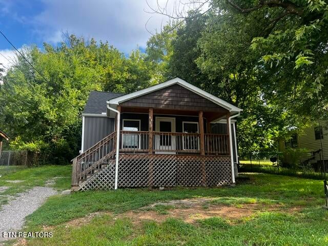 Photo of 4209 Van Dyke Drive, Knoxville, TN 37919 (MLS # 1353776)