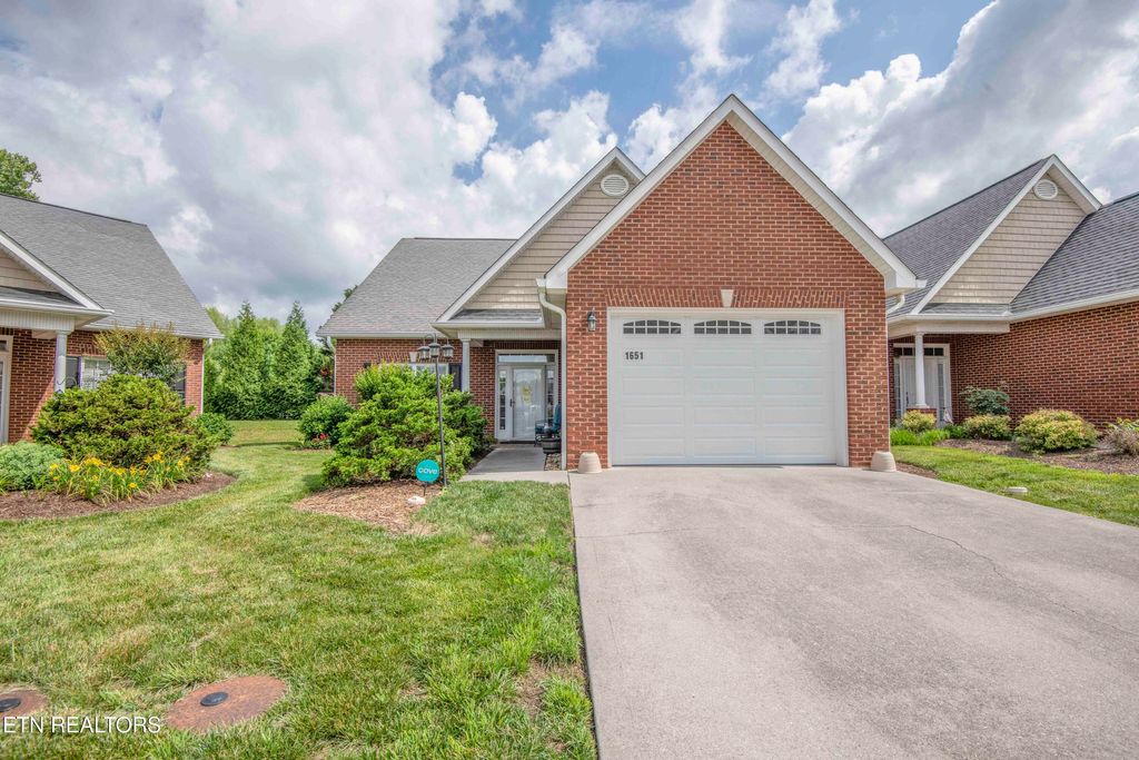 Photo of 1651 Wisteria View Way, Knoxville, TN 37914 (MLS # 1342804)