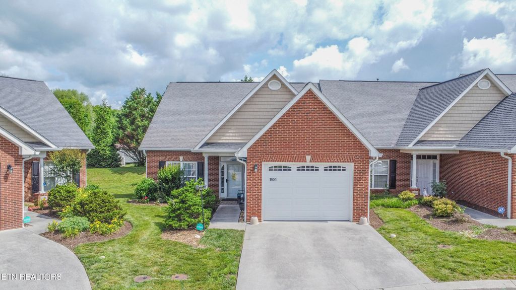 Photo of 1651 Wisteria View Way, Knoxville, TN 37914 (MLS # 1342804)