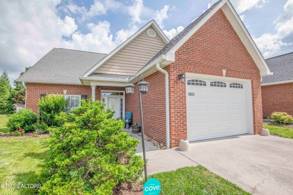 Photo of 1651 Wisteria View Way, Knoxville, TN 37914 (MLS # 1342804)