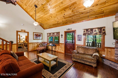 Tiny photo for 222 Amet Way, Cosby, TN 37722 (MLS # 1355455)