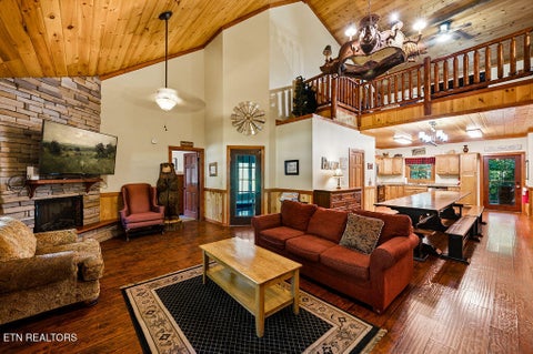 Tiny photo for 222 Amet Way, Cosby, TN 37722 (MLS # 1355455)