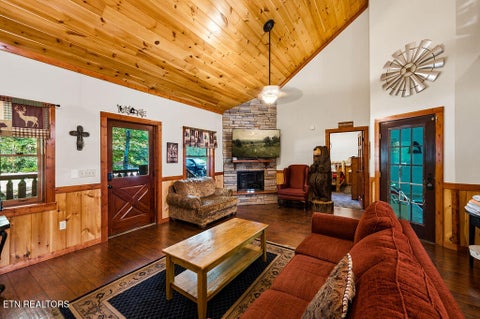 Tiny photo for 222 Amet Way, Cosby, TN 37722 (MLS # 1355455)